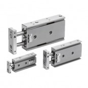 듀얼로드실린더 CXS시리즈