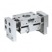 평행개폐형에어척／광폭타입 MHL2시리즈