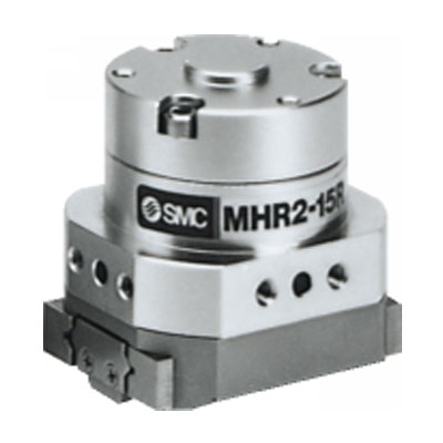 로터리구동형에어척 MHR시리즈