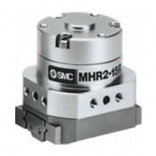 로터리구동형에어척 MHR시리즈