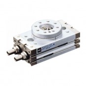 로터리테이블／랙기어피니온타입 MSQ시리즈