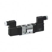5포트파이로트형솔레노이드밸브 VF1000/3000/5000시리즈