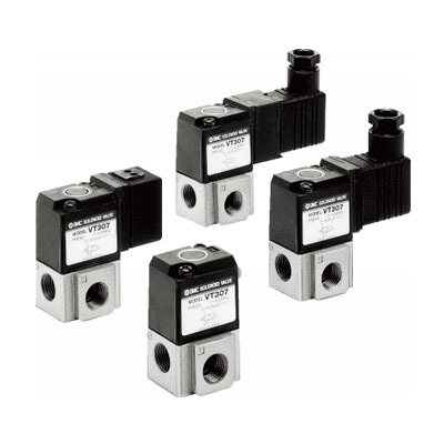 3솔레노이드밸브 VT307/VT317/VT325시리즈