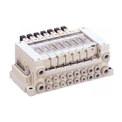 5포트솔레노이드밸브 VQ시리즈