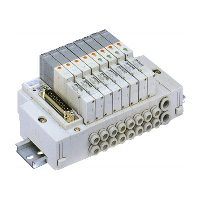 5포트솔레노이드밸브 SX시리즈