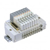 5포트솔레노이드밸브 SX시리즈