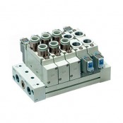 5포트솔레노이드밸브 SY시리즈