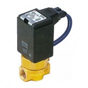 온수용직동형 2솔레노이드밸브 VCB시리즈