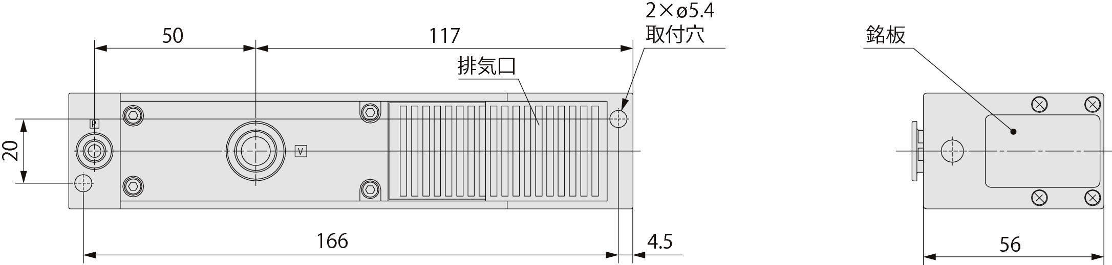 다단이젝터 ZL112시리즈
