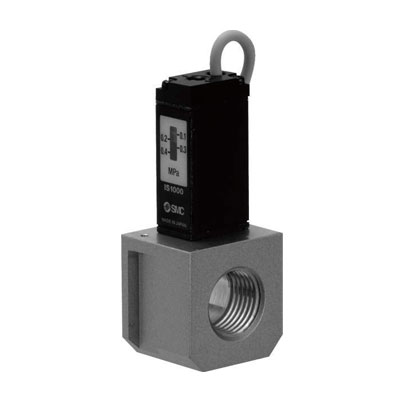 배관어댑터붙이 압력스위치