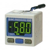 2색표시식고정도디지털압력스위치 ZSE30·ISE30시리즈