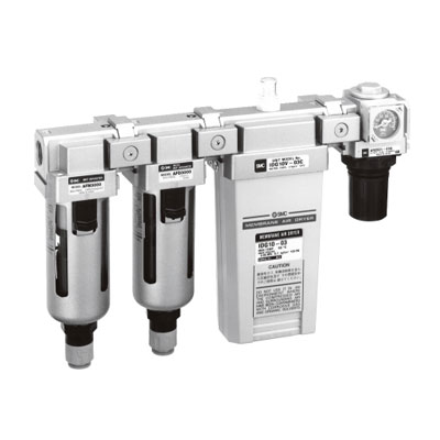 멤브레인 에어드라이어 IDG 유니트V타입