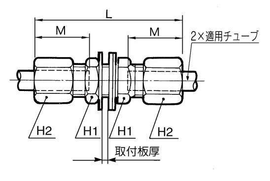 DE 격벽용유니온