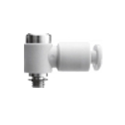 KQ2VS 육각구멍붙이유니버셜엘보