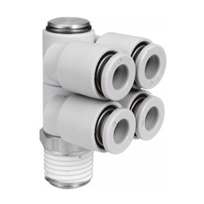 KQ2ZD 더블브랜치유니버셜엘보