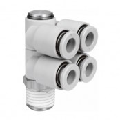 KQ2ZD 더블브랜치유니버셜엘보