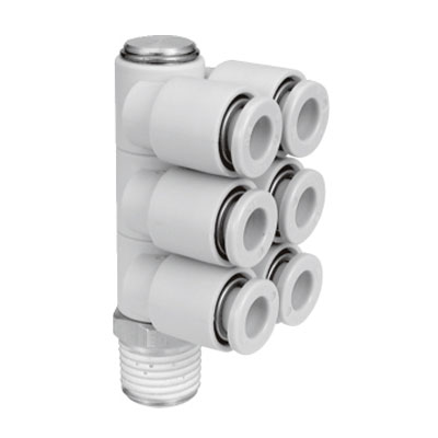 KQ2ZT 트리플브랜치유니버셜엘보