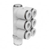 KQ2ZT 트리플브랜치유니버셜엘보