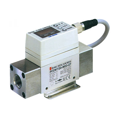 마스터밸브디지털플로우스위치 PF2W시리즈