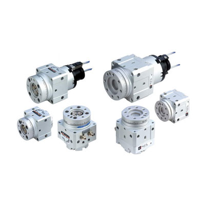 로터리테이블／벤타입기본형 MSUB시리즈