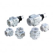 로터리테이블／벤타입기본형 MSUB시리즈