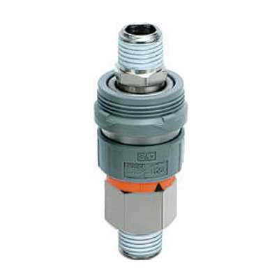 S커플러 KK시리즈 수나사타입