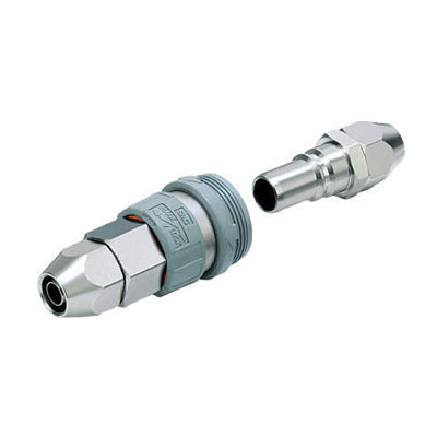 S커플러 KK시리즈 너트관피팅붙이 타입(천들이우레탄호스용)