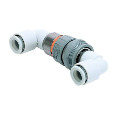 S커플러 KK시리즈 원터치관피팅붙이 엘보타입