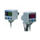 2색표시식디지털압력스위치 ZSE80/ISE80시리즈