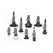 진공패드(가로방향진공취출형：버퍼없음 버브피팅붙이 ) ZPY시리즈