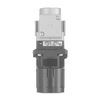 압력계내장레귤레이터 ARG시리즈