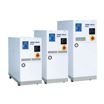 순환액온도조절장치 냉동식서머칠러 HRZ시리즈