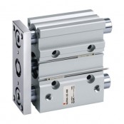 가이드딸린 박형실린더(기본형) MGP시리즈