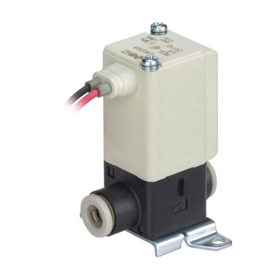 소형직동2솔레노이드밸브 VDW시리즈