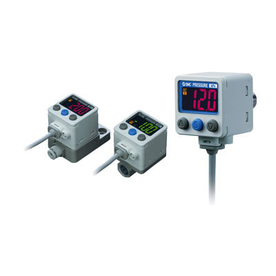 2색표시식고정도디지털압력스위치 ZSE40A(F)·ISE40A시리즈