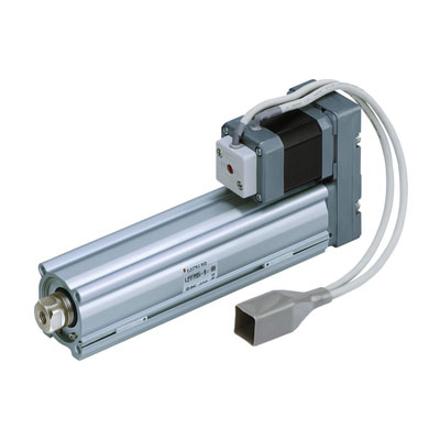 전동액츄에이터 로드타입 LEY시리즈