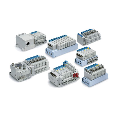 5포트솔레노이드밸브 SY3000/5000시리즈