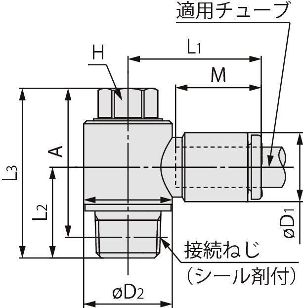 유니버셜엘보유니온 KQ2V(씰제)