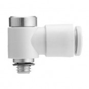 육각구멍붙이유니버셜엘보 KQ2VS(가스켓씰)