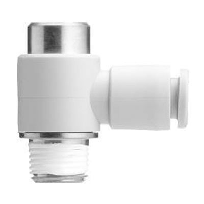 육각구멍붙이유니버셜엘보 KQ2VS(씰제)