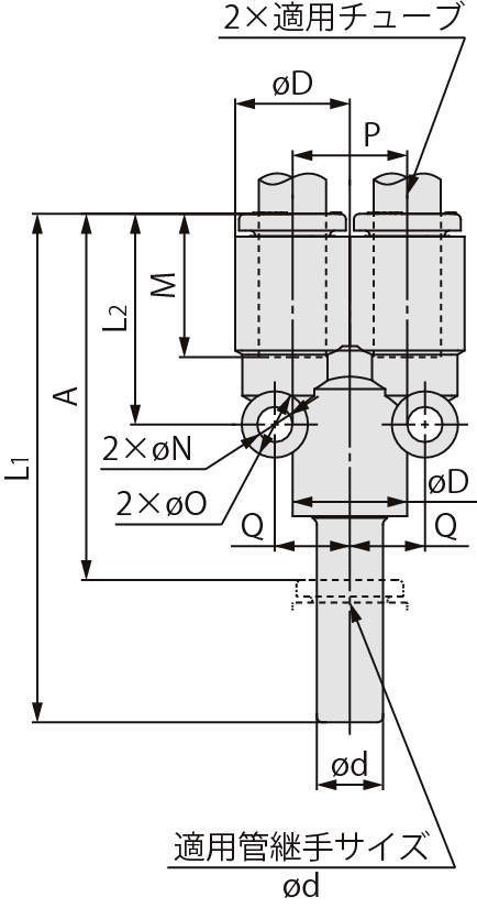 브랜치유니온와이 KQ2U