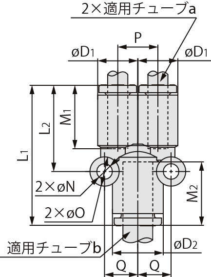 이경유니온와이 KQ2U