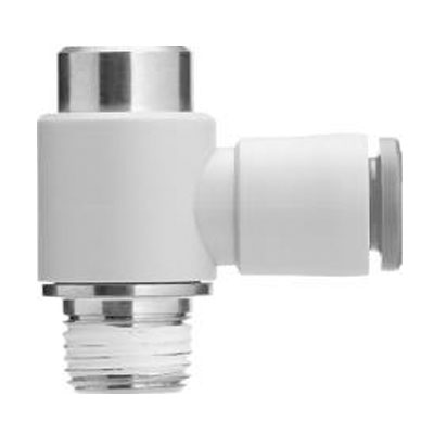 육각구멍붙이유니버셜엘보 KQ2VS(씰제)