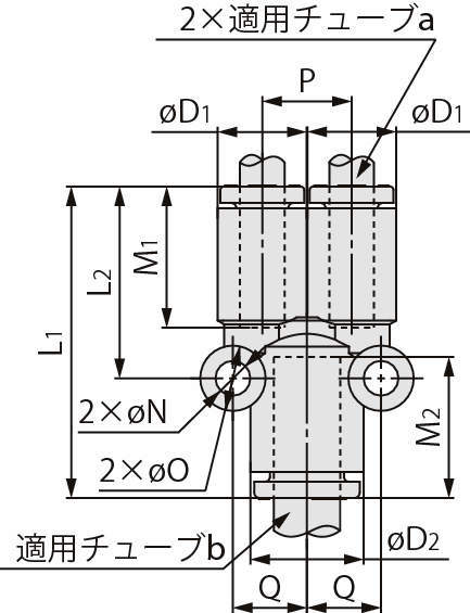 이경유니온와이 KQ2U