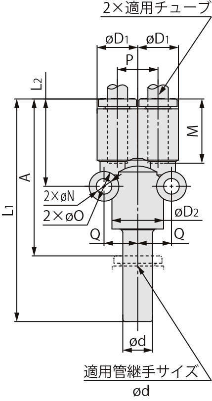 이경브랜치유니온와이 KQ2X