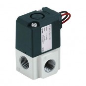 3솔레노이드밸브직동포핏타입 VT307-1시리즈