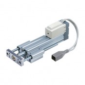 전동액츄에이터 가이드붙이로드타입 LEYG시리즈