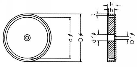 마그네트홀더(평형)