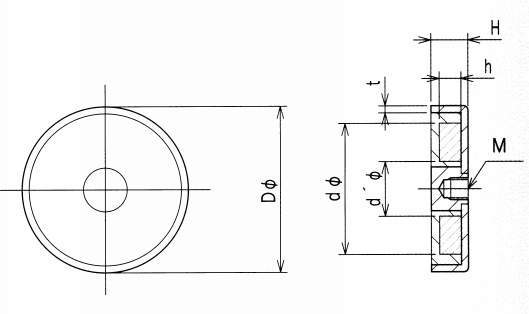마그네트홀더(평형)