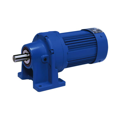 사이크로감속기 6000SK시리즈 인버터모터직결형(수평·다리있음·옥외)